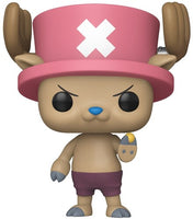 Funko POP! Anime: One Piece – Tony Tony Chopper with Rumble Ball Vinyl Figure #90643 (Styles May Vary)