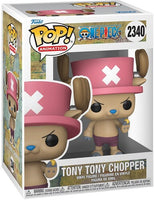 Funko POP! Anime: One Piece – Tony Tony Chopper with Rumble Ball Vinyl Figure #90643 (Styles May Vary)