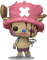 Funko POP! Anime: One Piece – Tony Tony Chopper with Rumble Ball Vinyl Figure #90643 (Styles May Vary)