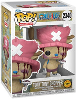Funko POP! Anime: One Piece – Tony Tony Chopper with Rumble Ball Vinyl Figure #90643 (Styles May Vary)