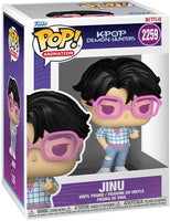 Funko Pop! Jinu – KPop Demon Hunters Anime Vinyl Figure (KPDH) - Up-to-the-minute @upttm.com