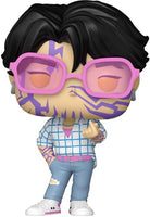 Funko Pop! Jinu – KPop Demon Hunters Anime Vinyl Figure (KPDH) - Up-to-the-minute @upttm.com
