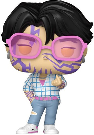 Funko Pop! Jinu – KPop Demon Hunters Anime Vinyl Figure (KPDH) - Up-to-the-minute @upttm.com