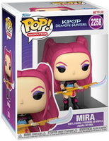 Funko Pop! Animation: KPop Demon Hunters - Mira #2258 (How It's Done)