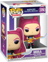 Funko Pop! Animation: KPop Demon Hunters - Mira #2258 (How It's Done)
