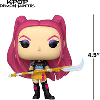 Funko Pop! Animation: KPop Demon Hunters - Mira #2258 (How It's Done)
