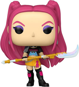 Funko Pop! Animation: KPop Demon Hunters - Mira #2258 (How It's Done)