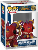 Funko POP! Games: World of Warcraft - Murkastrasza, Murloc Cosplay