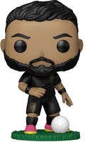 Funko POP! MLS LAFC Denis Bouanga Vinyl Figure