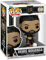 Funko POP! MLS LAFC Denis Bouanga Vinyl Figure