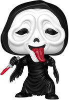 Funko POP! Movies: Ghost Face - Ghost Face Tongue in Cheek (Scream)