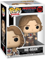 Funko POP! Movies: Masters of the Universe - He-Man (He-Man, MOTU)