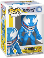 Funko POP! Games: Marvel Rivals - Venom (Styles May Vary)