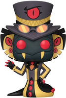 Funko POP! Anime: Hazbin Hotel – Sir Pentious (Styles May Vary) - Up-to-the-minute @upttm.com