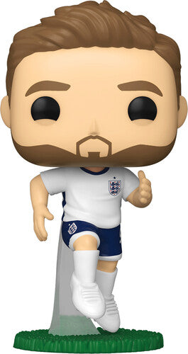 Funko POP! Football: England – Harry Kane Vinyl Figure #92721