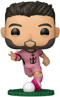 Funko POP! MLS Inter Miami Luis Suarez Pink Vinyl Figure