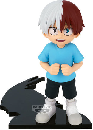 Banpresto My Hero Academia Cheer Pico Shoto Todoroki Statue (MHA) - Up-to-the-minute @upttm.com