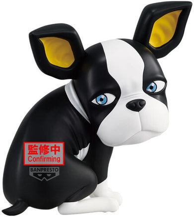 Banpresto JoJo's Bizarre Adventure: Stardust Crusaders Sofvimates Iggy Vol.4 Statue - Up-to-the-minute @upttm.com