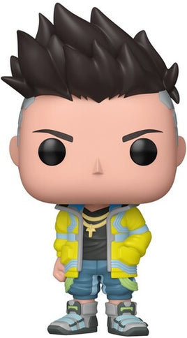 Funko POP! Anime: Cyberpunk: Edgerunners – David Martinez Vinyl Figure #93274