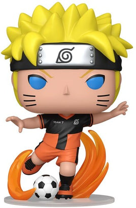 Funko POP! Anime: Naruto Shippuden - Naruto Uzumaki, Football #93289