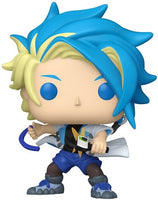 Funko POP! Anime: BEYBLADE X – Jaxon Cross Vinyl Figure #94144 (Styles May Vary, Chase Possible)