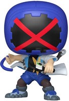 Funko POP! Anime: BEYBLADE X – Jaxon Cross Vinyl Figure #94144 (Styles May Vary, Chase Possible)