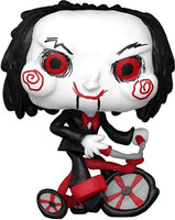 Funko Pop! Saw Billy on Bike Doodles vinyl figure