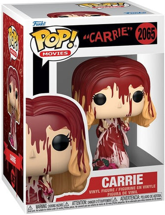 Funko Pop! Carrie Bloody in box