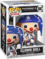 Funko Pop! Clown Doll in box
