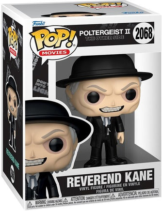 Funko Pop! Reverend Kane in box