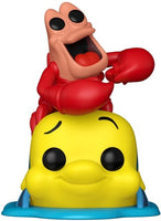 Funko POP! Disney: The Little Mermaid - Sebastian & Flounder #93218