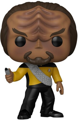 Funko POP! Television: Star Trek: Next Generation - Worf #93633
