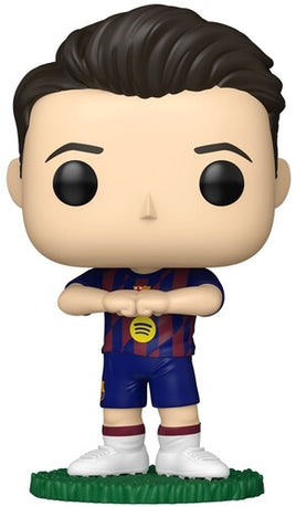 Funko POP! Football: FC Barcelona - Robert Lewandowski #93702
