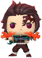 Funko Pop! Demon Slayer Tanjiro Kamado vinyl figure