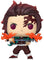 Funko Pop! Demon Slayer Tanjiro Kamado vinyl figure