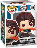 Funko Pop! Tanjiro Kamado in box