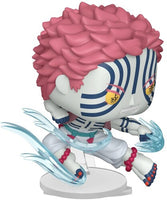 Funko Pop! Demon Slayer Infinity Castle Akaza vinyl figure