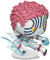 Funko Pop! Demon Slayer Infinity Castle Akaza vinyl figure