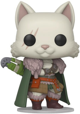 Funko POP! Games: Monster Hunter Wilds - Athos