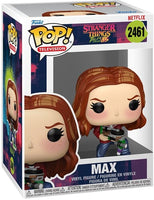 Funko POP! Television: Stranger Things Tales from '85 - Max
