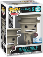 Funko POP! Plus: Kaiju No 8 - Kaiju No 9 - Up-to-the-minute @upttm.com