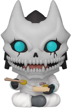 Funko POP! Anime: Kaiju No 8 - Kaiju No 8, Jumpsuit - Up-to-the-minute @upttm.com