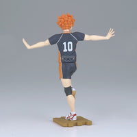 Banpresto - Haikyu!! - Shoyo Hinata Statue