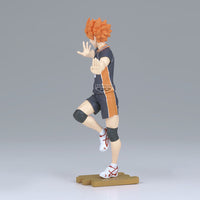 Banpresto - Haikyu!! - Shoyo Hinata Statue