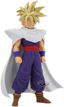 Banpresto - Dragon Ball Z - Blood of Saiyans - Super Saiyan Son Gohan II Statue - Up-to-the-minute @upttm.com