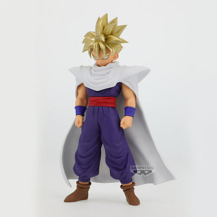 Banpresto - Dragon Ball Z - Blood of Saiyans - Super Saiyan Son Gohan II Statue - Up-to-the-minute @upttm.com
