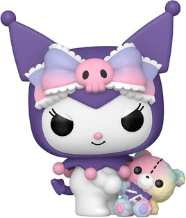 Funko Pop! Sanrio: Kuromi with Bear #129