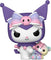 Funko Pop! Sanrio: Kuromi with Bear #129