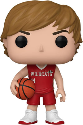 Funko POP Pop! Collectible Troy Figure - Puffy Cloud 16