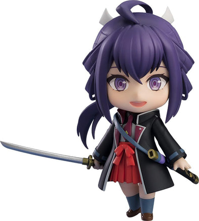 Good Smile Company Reign of The Seven Spellblades - Nanao Hibiya Nendoroid Action Figure - Up-to-the-minute @upttm.com